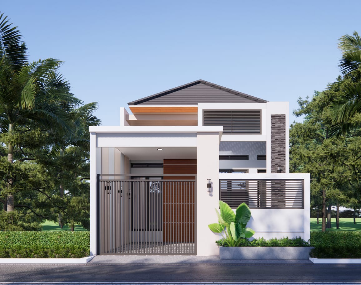 Harapan Indah Bekasi Cluster Adenium