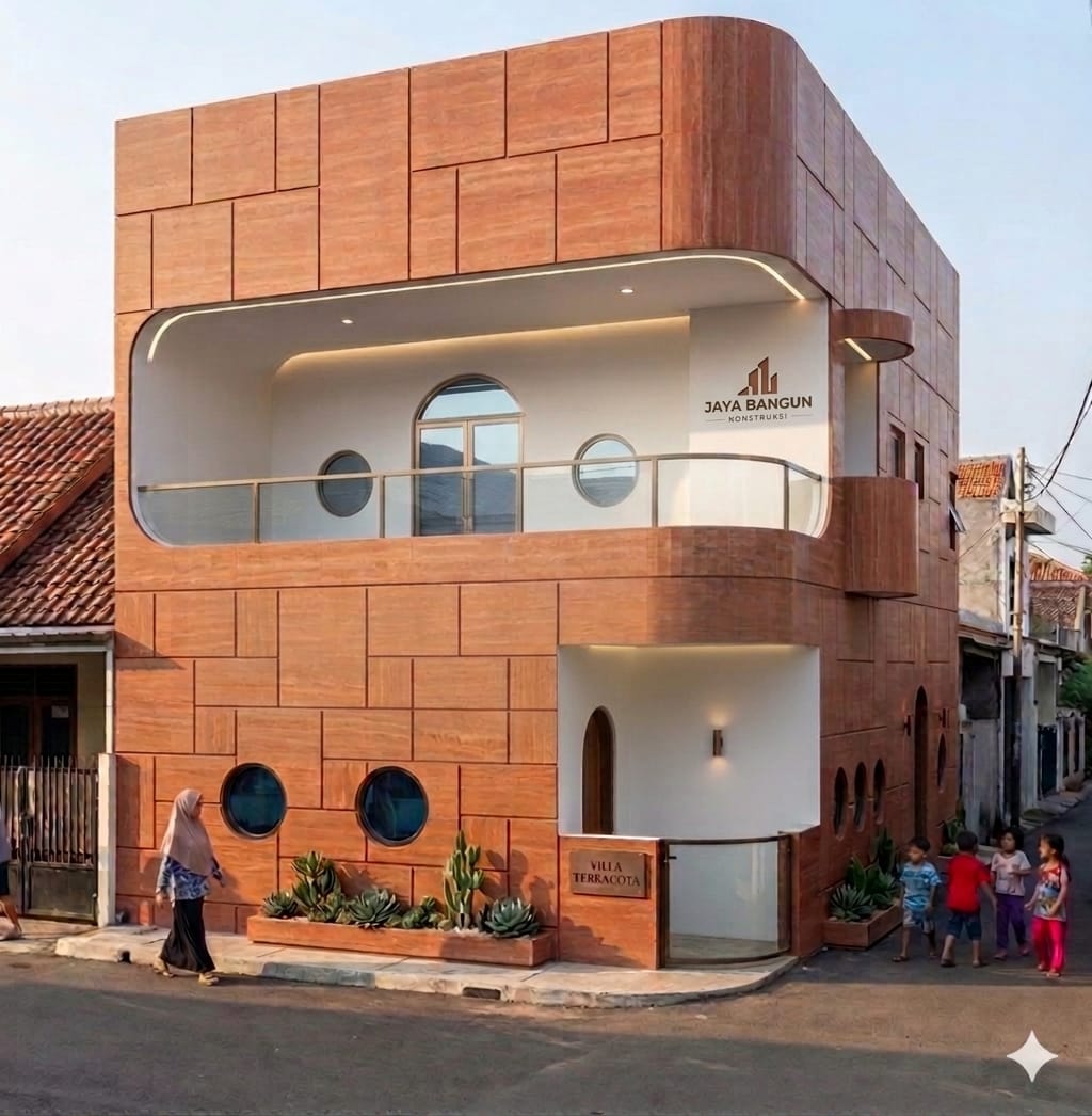 Housing daerah Pejuang - Bekasi